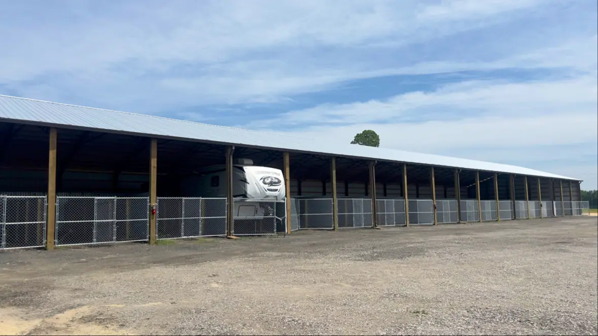 Gilbert Self Storage, RV storage in Gilbert