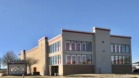 Self-Storage at U-Haul in Denver, CO