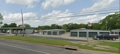 The Storage Place in Henderson, TX