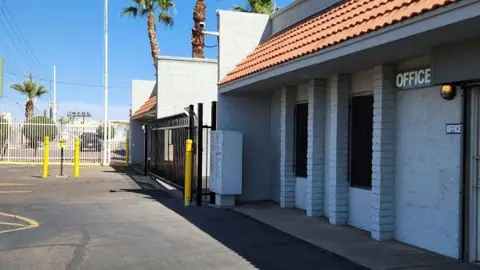 Extra Space Storage in Mesa, AZ