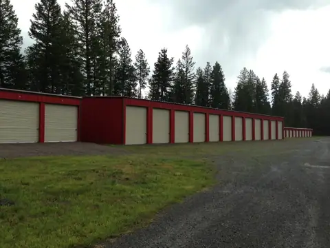 Snowbird Boat & RV Storage in Bigfork, MT