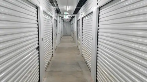 Coppertop Storage in Bainbridge Island, WA