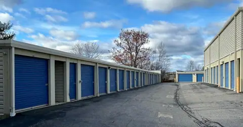 Store Space Self Storage in Milford, MA