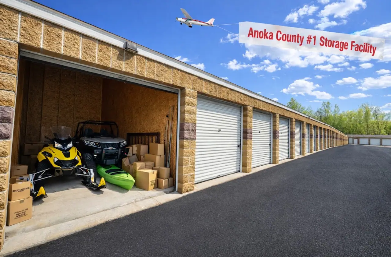 Centerville Secure Storage, RV storage in Centerville