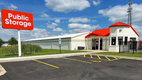 Public Storage in Orland Park, IL
