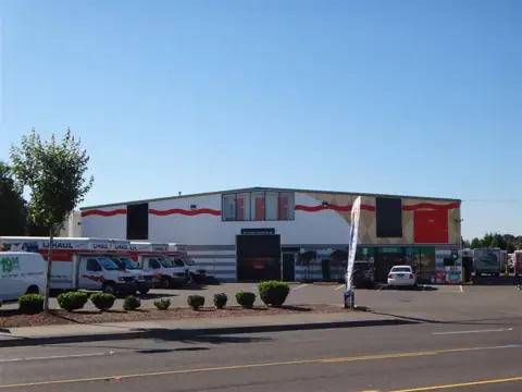 Self-Storage at U-Haul in Hillsboro, OR