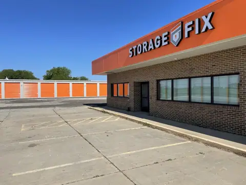 Storage Fix in Waverly, IA