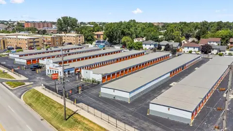 Mini Mall Storage in Northlake, IL