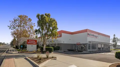 Public Storage in Brea, CA