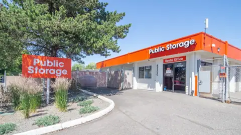 Public Storage in Beaverton, OR
