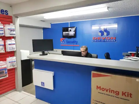 Devon Self Storage Tampa, Florida in Tampa, FL
