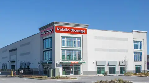 Public Storage in Spring Hill, FL