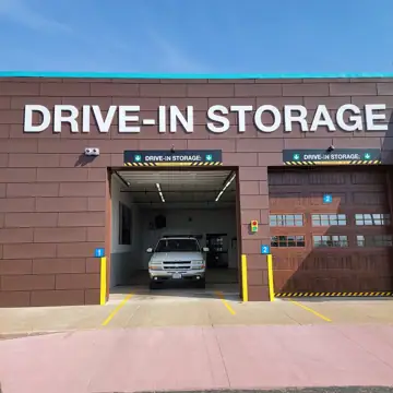 Self-Storage at U-Haul in Morton, IL