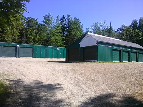 Freeport Self Storage in Freeport, ME