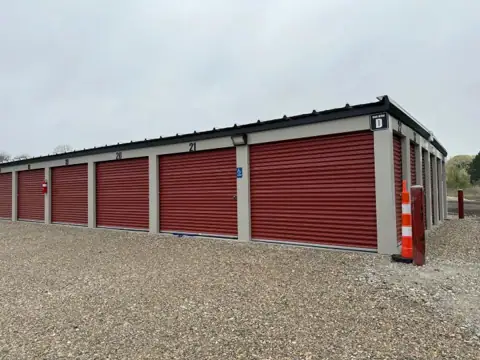 Camden Self Storage, LLC in Camden, OH