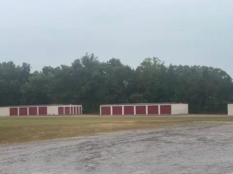 The Storage lot in Wisconsin Rapids, WI