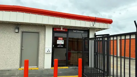 Public Storage in Gretna, LA