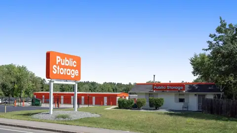 Public Storage in Manchester, NH