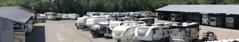 Pelham RV & Boat Storage in Pelham, AL