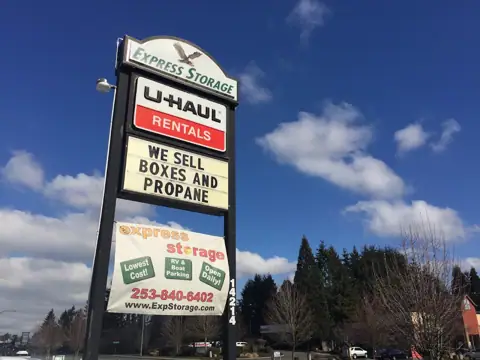 Express Storage-South Hill in Puyallup, WA