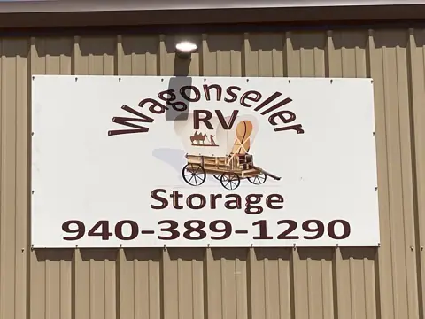 Wagonseller RV Storage Inc. in Bowie, TX