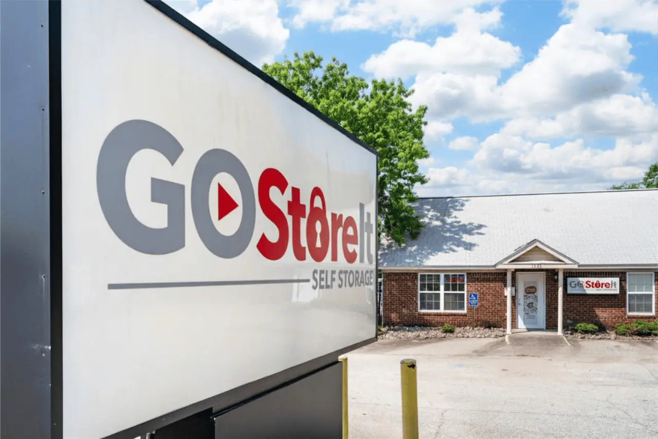 Go Store It, RV storage in Augusta