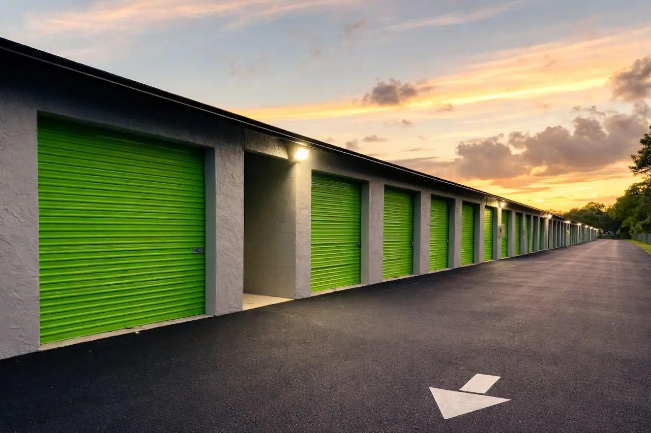 Gator State Storage, RV storage in Cocoa
