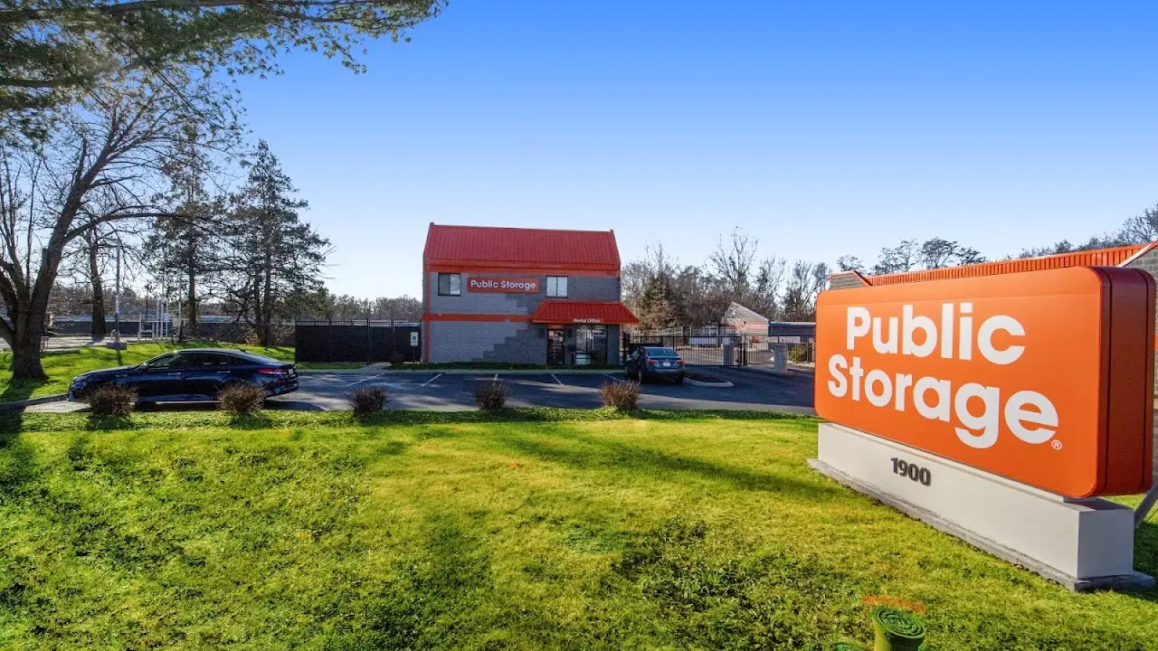Public Storage, RV storage in Bel Air