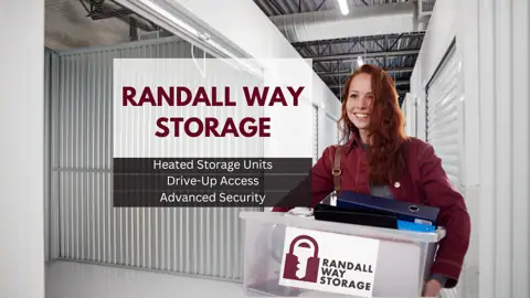 Randall Way Storage in Silverdale, WA