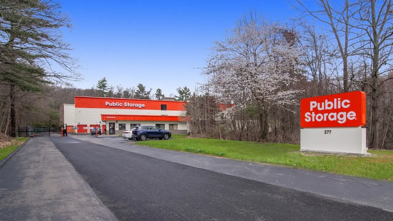 Public Storage, RV storage in Westford