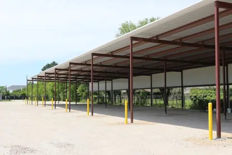 ACRES of Storage in Spring, TX