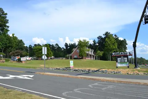 Self-Storage at U-Haul in Chapel Hill, NC
