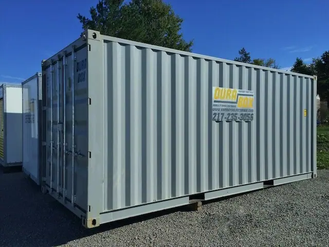 Ramsey Self Storage, RV storage in Mattoon