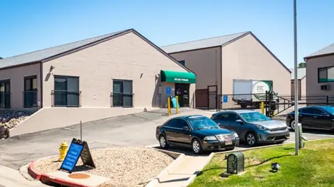 DTC Self Storage in Centennial, CO