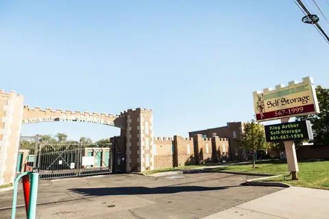 King Arthur Self Storage in West Jordan, UT