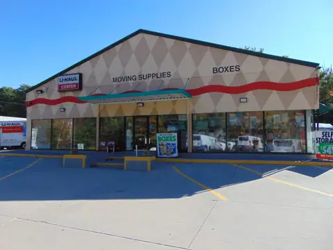 Self-Storage at U-Haul in Manchester, NH