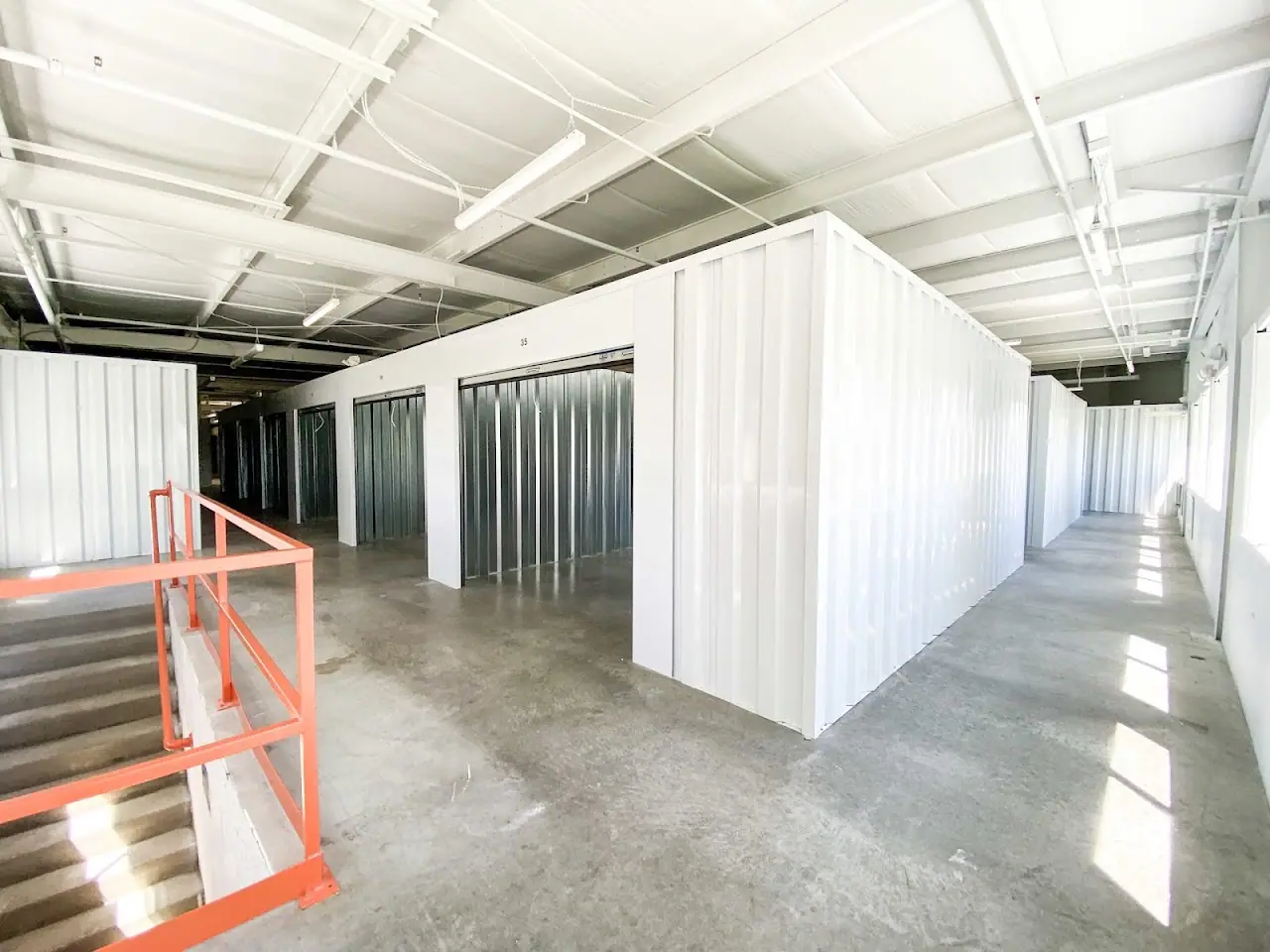 Security Self Storage - Syene, RV storage in Madison