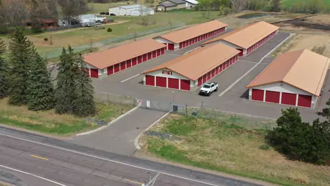 GOPHER STATE STORAGE — NORTH BRANCH S in North Branch, MN