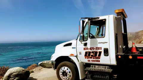 831 Towing in Santa Cruz, CA