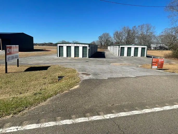 Mini Mall Storage - Lucedale, RV storage in Lucedale