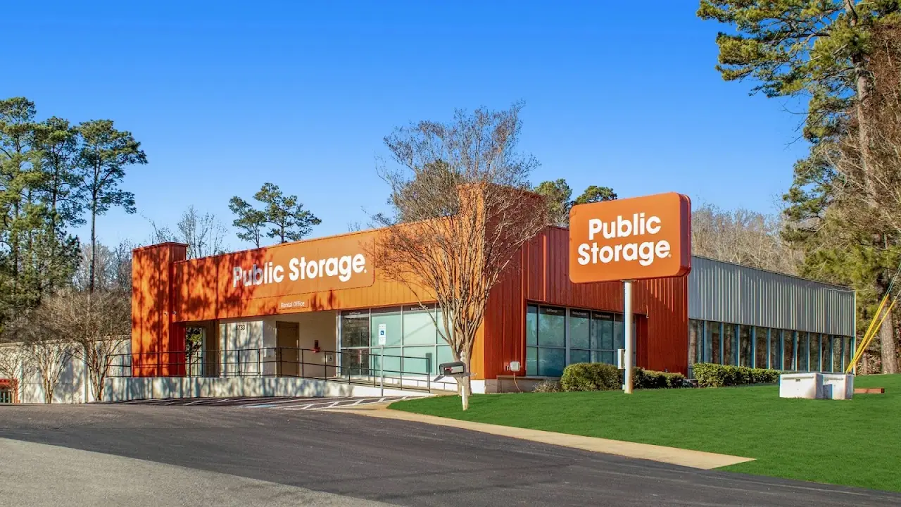 Public Storage, RV storage in Raleigh