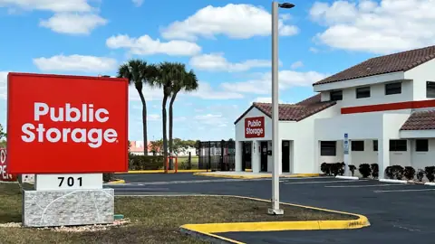 Public Storage in Homestead, FL