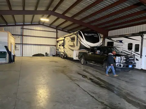All Seasons Boat & RV Storage in Fife Lake, MI