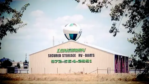 Longhorn Secured Storage LLC in Royse City, TX
