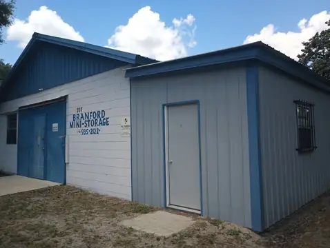 Branford Mini-Storage in Branford, FL