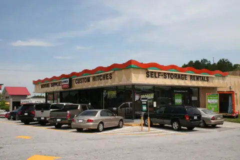 Self-Storage at U-Haul in Norcross, GA