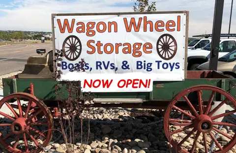 Wagon Wheel Storage, LLC in Centennial, CO