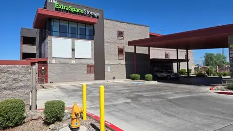 Extra Space Storage in Mesa, AZ