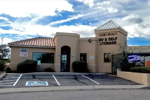 Green Valley RV & Self Storage in Green Valley, AZ