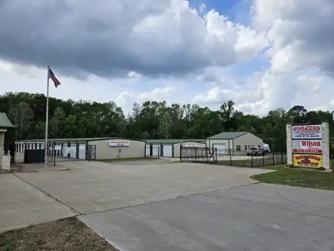 Old Jack Storage in Flint, TX